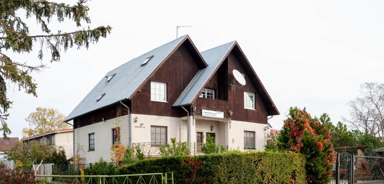 Cinnamon Villa Palanga Luaran gambar